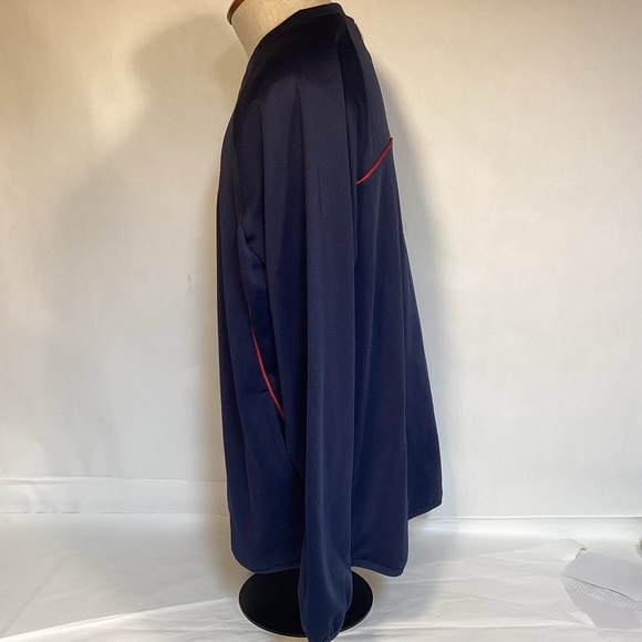 Majestic Cleveland Indians MLB Sweatshirt Mens size Large - Picture 6 of 11